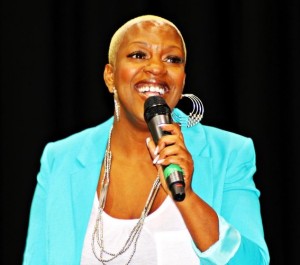 speaker yvonne sinclair